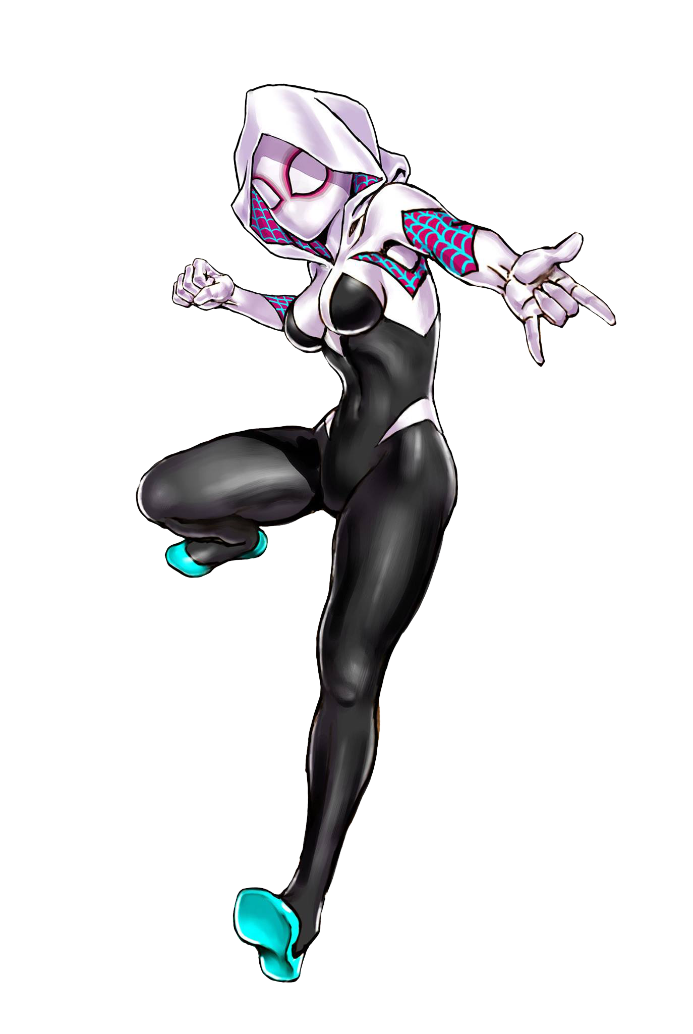 Spider-Gwen (Marvel Comics) | Fiction Tiers Wiki | Fandom