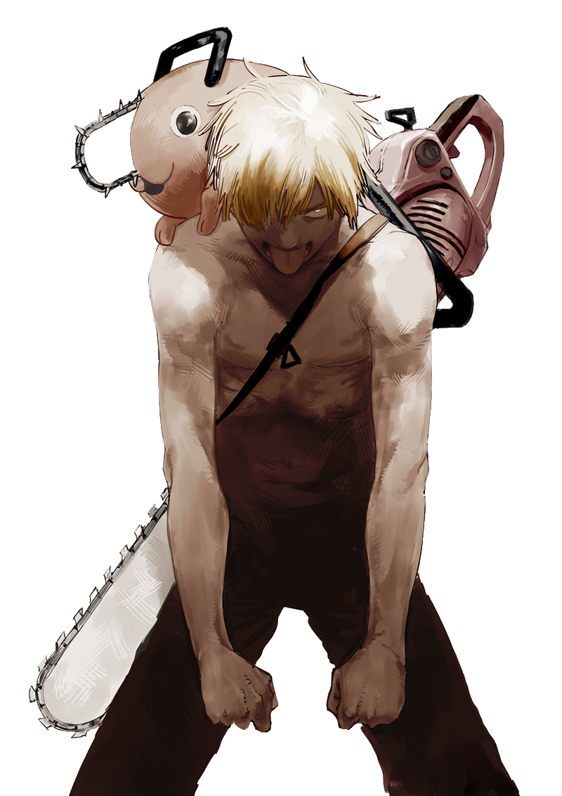 Denji (Chainsaw Man), Fiction Tiers Wiki