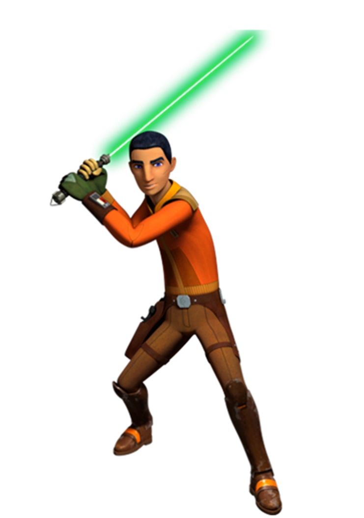 Ezra Bridger | Fiction Tiers Wiki | Fandom