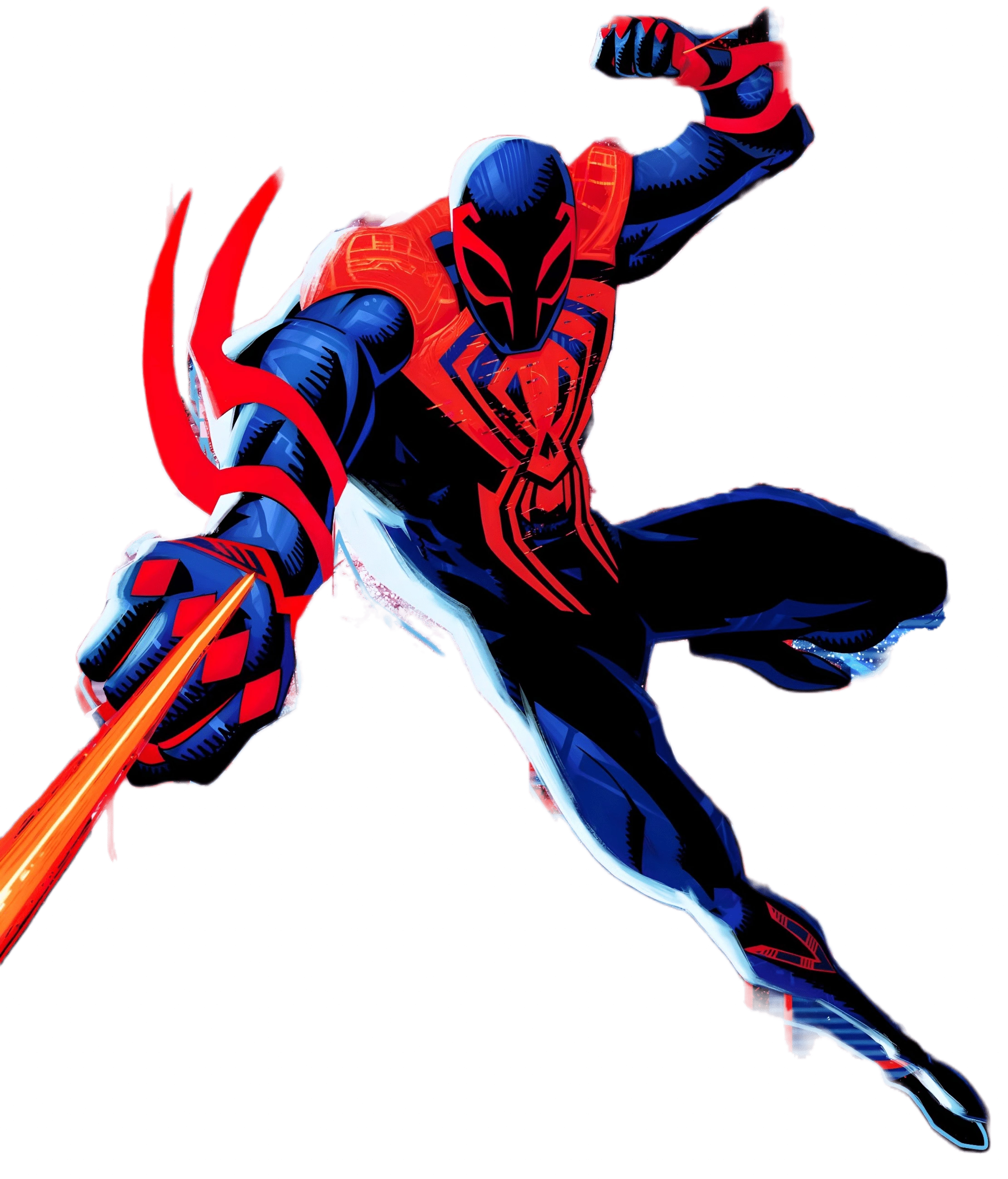 Spider-Man 2099 (Spider-Verse) | Fiction Tiers Wiki | Fandom