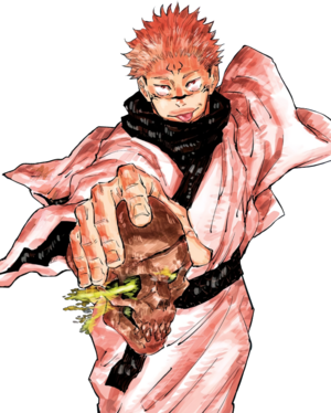 Akuto Sai, FictionalCharacterBattles Wiki