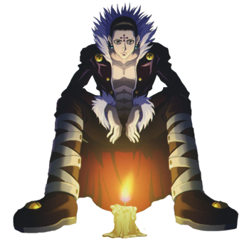 Chrollo Lucilfer | Fiction Tiers Wiki | Fandom