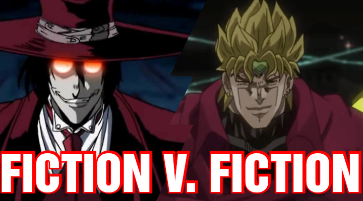 Alucard Vs Dio Fiction V Fiction Wiki Fandom 1027