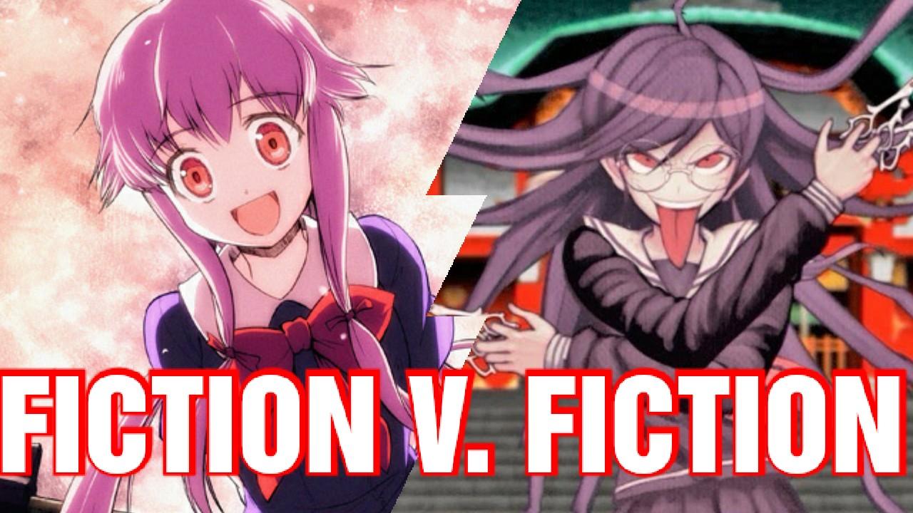 Yuno Gasai vs Genocide Jack, Fiction V. Fiction Wiki