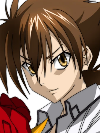 【Issei Sakamoto】 Hyoudou Issei | Umareta Bakari no Hiro Wiki | Fandom