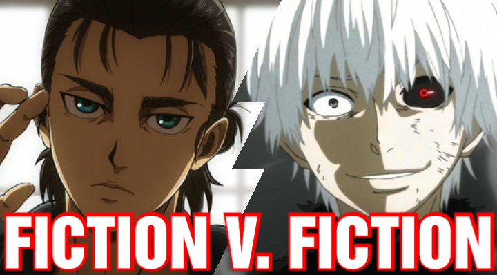 MY FIRST TIME WATCHING TOKYO GHOUL  Tokyo Ghoul Episode 1-3 REACTION 