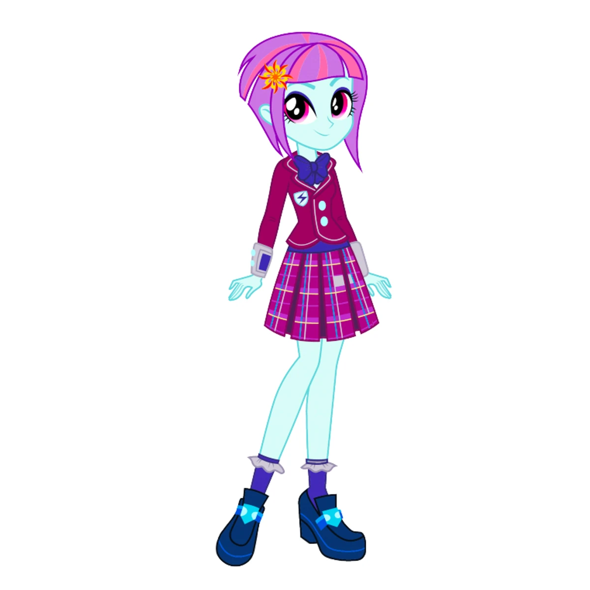 Sunny Flare | Fiction Wiki | Fandom