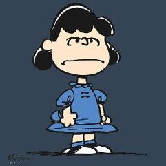 Lucy van pelt tshirt