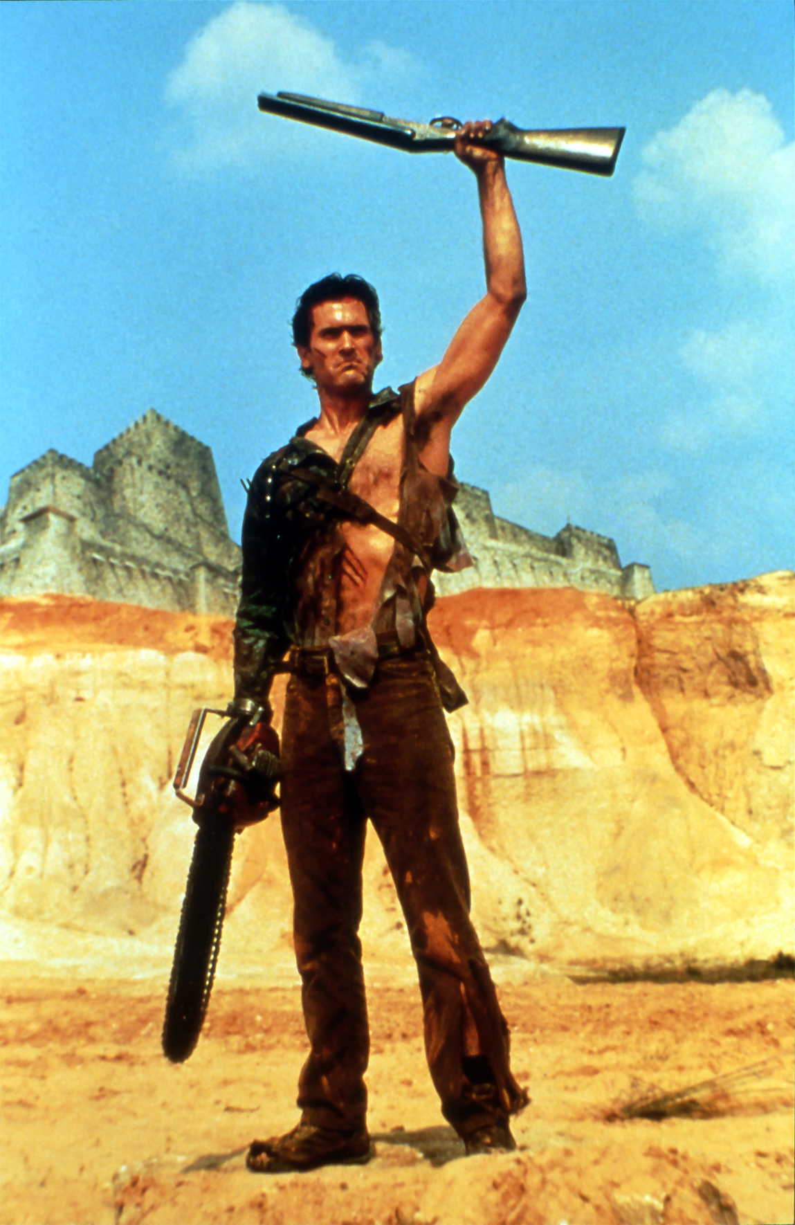 Ash Williams, Evil Dead Wiki