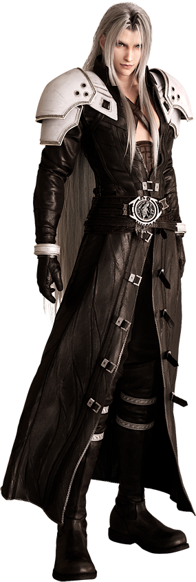 Sephiroth, Final Fantasy Wiki