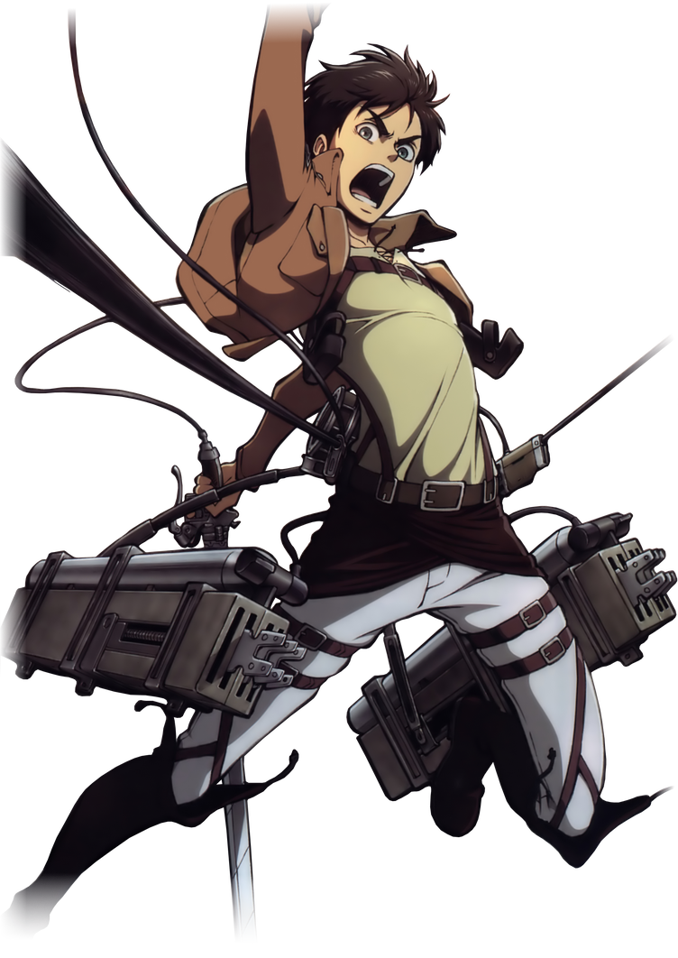 Title: Eren Yeager, Villains Wiki, FANDOM powered by Wikia, Attack on  titan anime, Attack on titan art, Attack on titan series