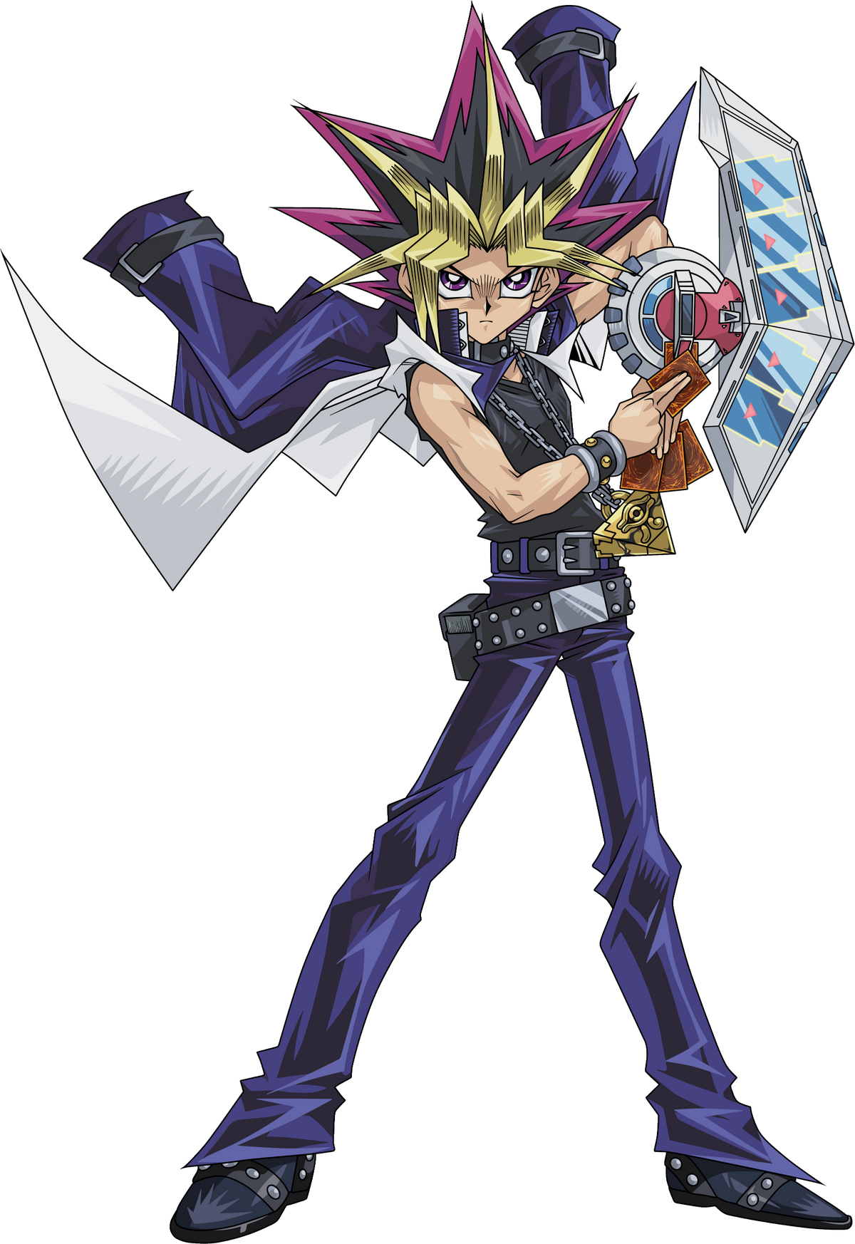 Yugi Muto (Canon, Anime)/Hans0l013123897 | Character Stats and Profiles  Wiki | Fandom