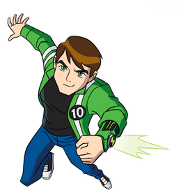 Cartoon Network Announces Global Debut for the New 'Ben 10