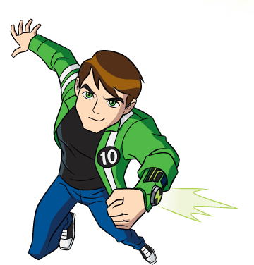 Ben 10 - Wikipedia