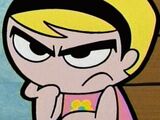 Mandy (Grim Adventures)