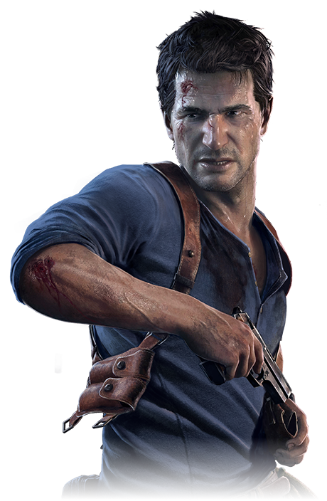 Nathan Drake Uncharted 4