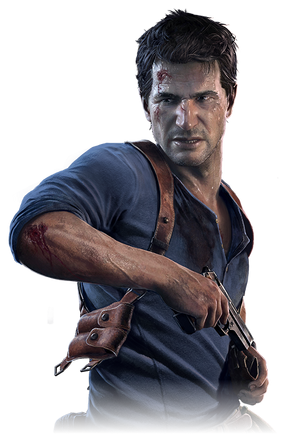 Uncharted 4 Ultimate Nathan Drake Figure