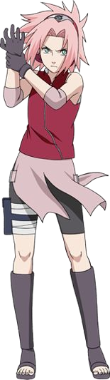 Sakura Uchica nee Haruno, Jaden's Adventures Wiki