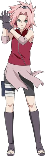 Sakura Haruno, Fictionscaling Wiki