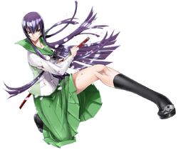 Saeko Busujima