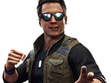 Johnny Cage