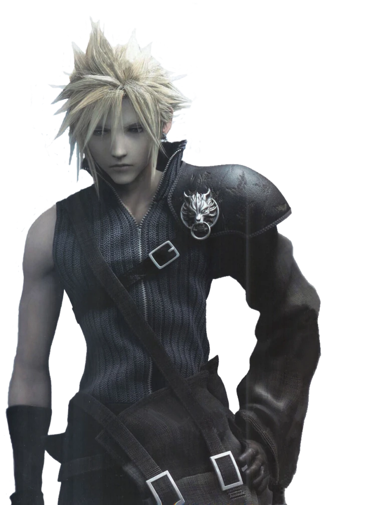 Cloud Strife | Fiction Wrestling Multiverse Wiki | Fandom