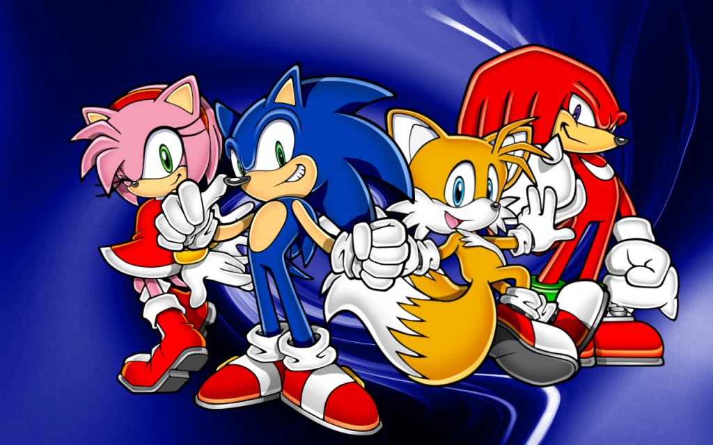 Tails knuckles