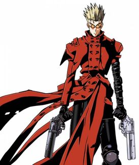 Vas (Cross) - Vash the Stampede, Anime Adventures Wiki