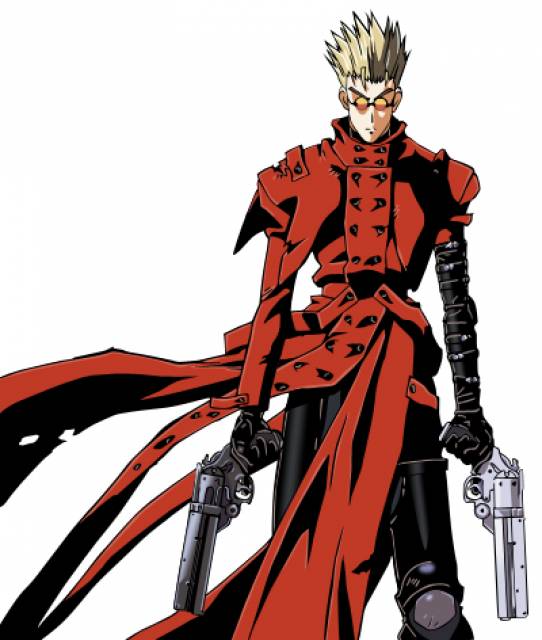 Vash The Stampede, Wiki Photon Nova