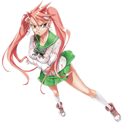 Saya Takagi - Highschool of the Dead - 10 epochs, Stable Diffusion LoRA