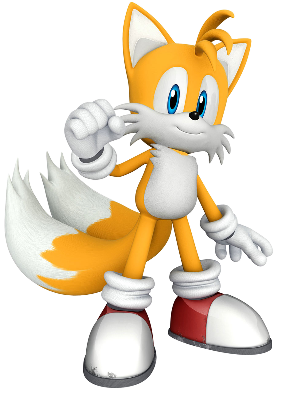 Tails miles prower Minecraft Skins