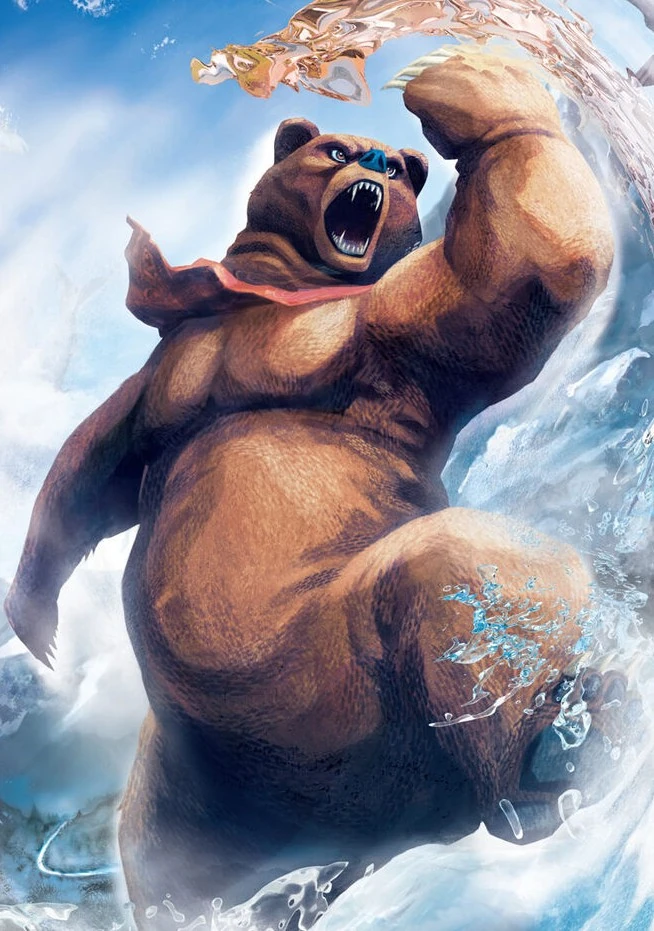 Kuma | Fiction Wrestling Multiverse Wiki | Fandom