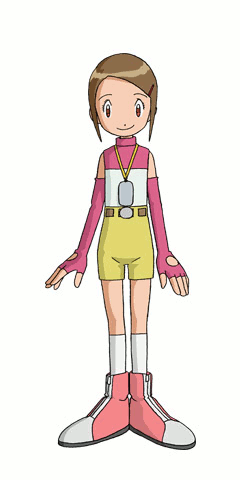 Yagami Hikari (Adventure:) - Wikimon - The #1 Digimon wiki