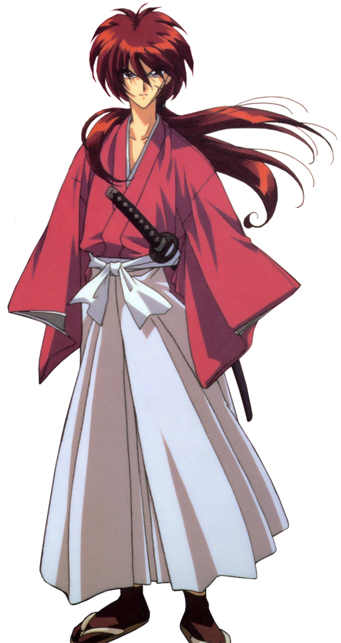 Misanagi, Rurouni Kenshin Wiki