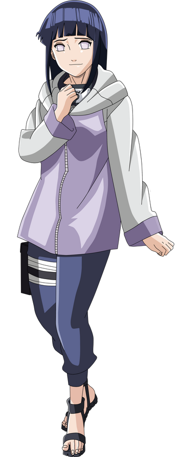 Hinata Hyuuga ✨, Wiki