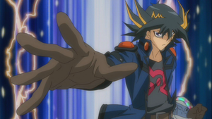 Yusei Fudo, Wiki