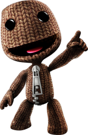 SUPER MARIO no PLAYSTATION 5 ?!😵 HISTORIA SACKBOY - Rk Play 