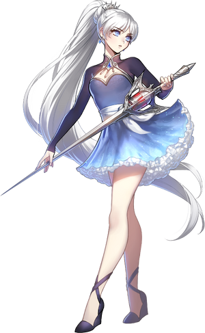 Weiss Schnee | Fiction Wrestling Multiverse Wiki | Fandom