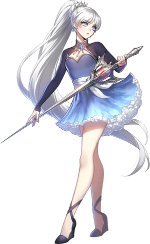 Weiss Schnee | Fiction Wrestling Multiverse Wiki | Fandom