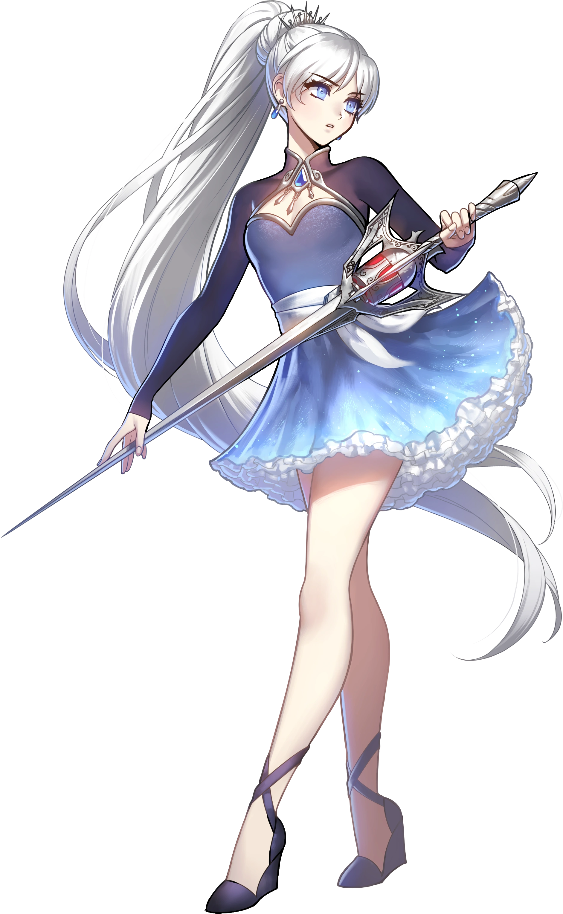 Weiss Schnee | Fiction Wrestling Multiverse Wiki | Fandom