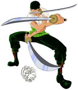 Roronoa Zoro | Fiction Wrestling Multiverse Wiki | Fandom