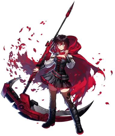 emblema de rubí rwby