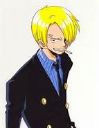 Sanji | Fiction Wrestling Multiverse Wiki | Fandom