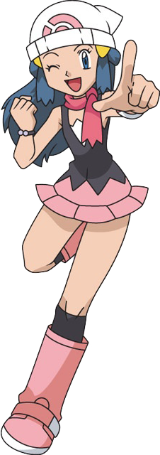 Dawn, Pokémon Sun and Moon Abridged Wiki