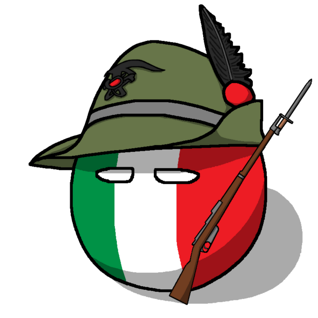 Italy (Polandball), Fiction Wrestling Multiverse Wiki