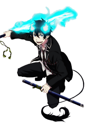 Blue Exorcist Sheet (Rin Okumura) | HLJ.com