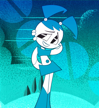 Jenny Wakeman aka XJ-9, Wiki