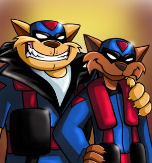 The swat kats by zims lost soul-d2zk6nj