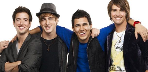 Big Time Rush | Fiction Wrestling Multiverse Wiki | Fandom