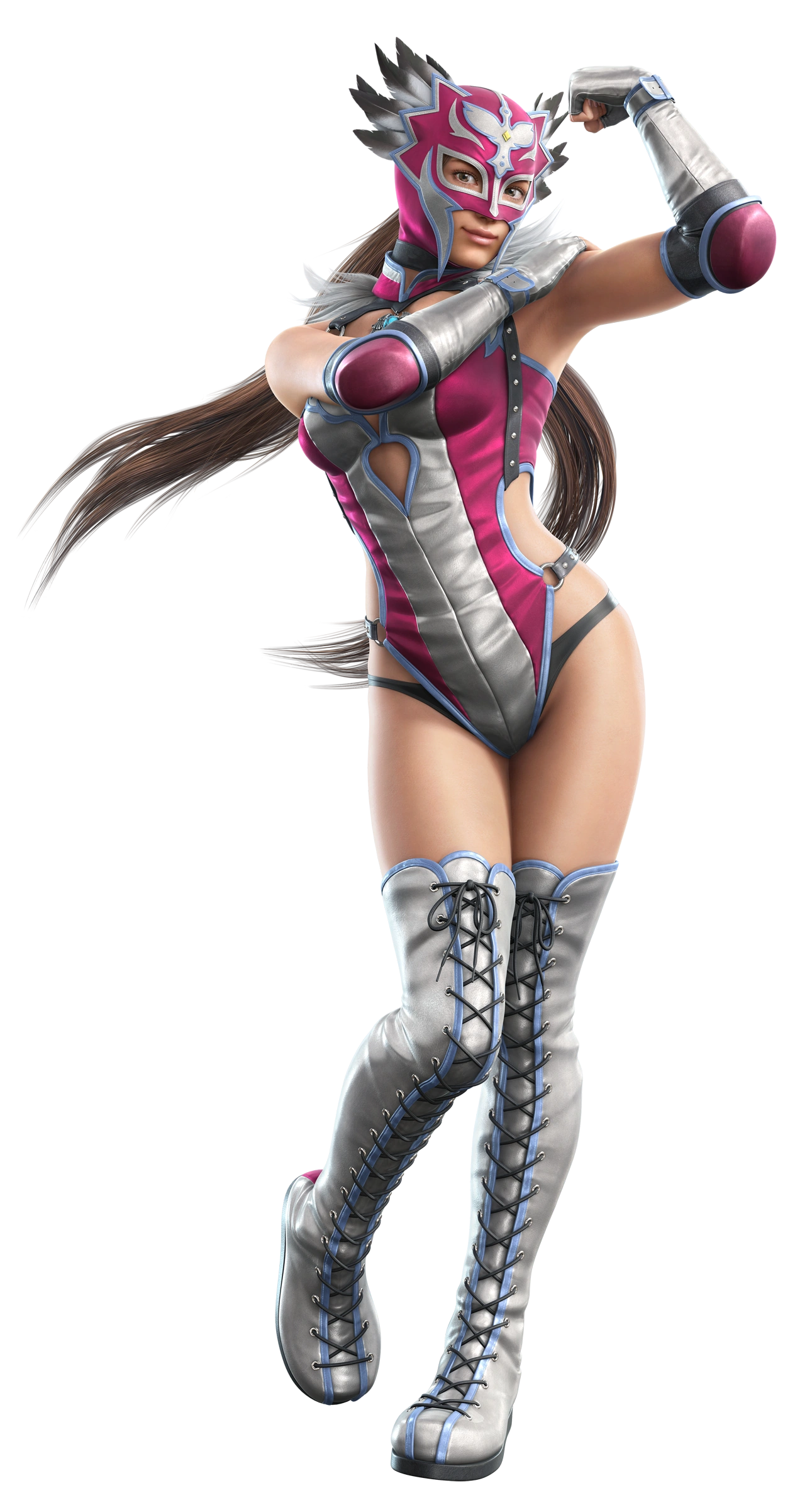 Julia Chang | Fiction Wrestling Multiverse Wiki | Fandom